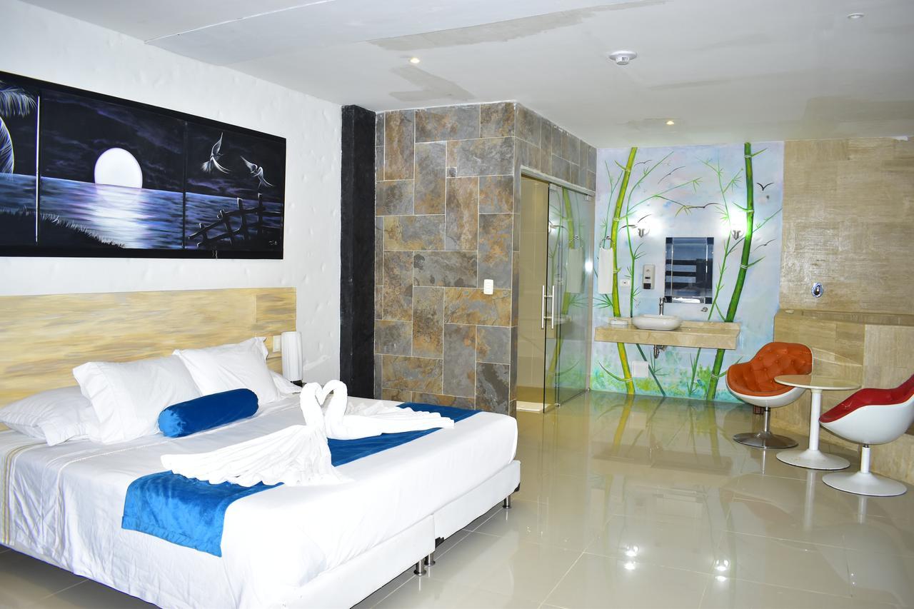 Riviera Del Sol Hotel Spa Arboletes Exterior foto